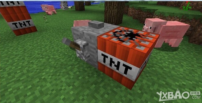 �ҵ������ֻ���TNT��ô���� TNT�����������