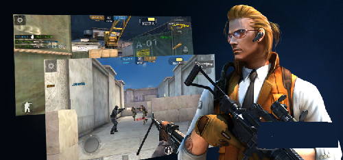 CF手游怎么刷枪 CF手游免费获得枪攻略