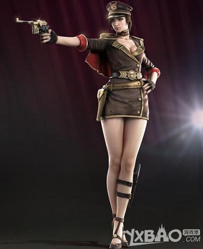 《CF》飞狐角色介绍