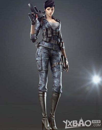 《CF》飞狐角色介绍