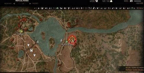 巫师3石之心符文铸造者在哪 符文铸造者位置介绍