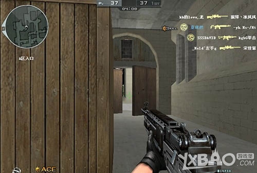 《CF》步枪手玩法介绍