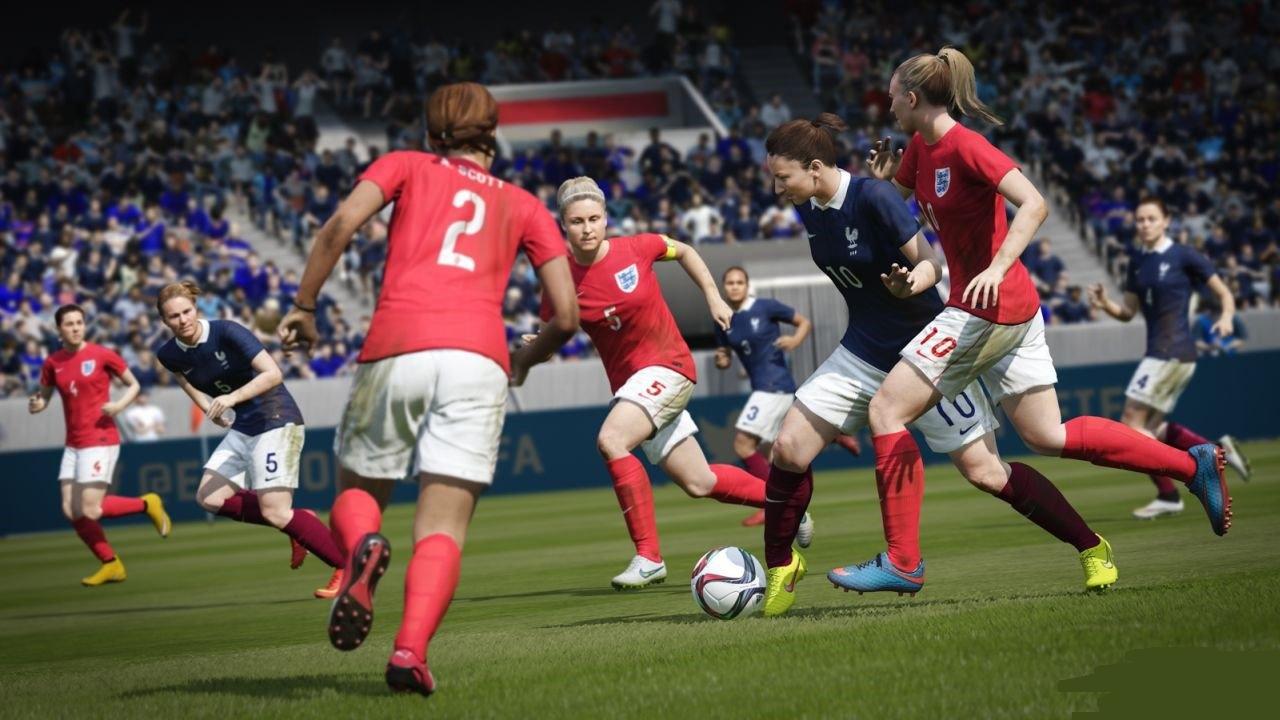 FIFA16反越位战术图文攻略_单机游戏