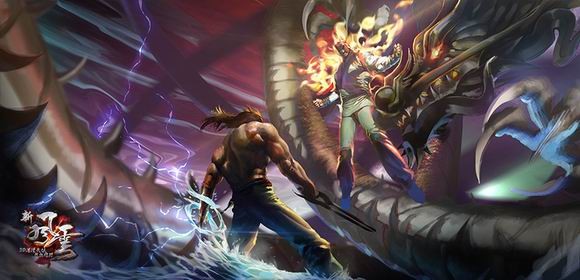 新风云最新图片