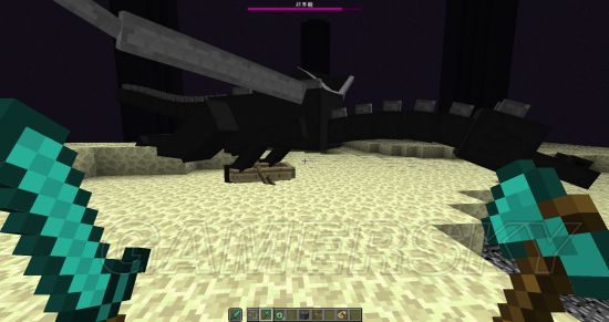 我的世界1.9末影龙快速击杀攻略_单机游戏_游戏攻略_脚本之家