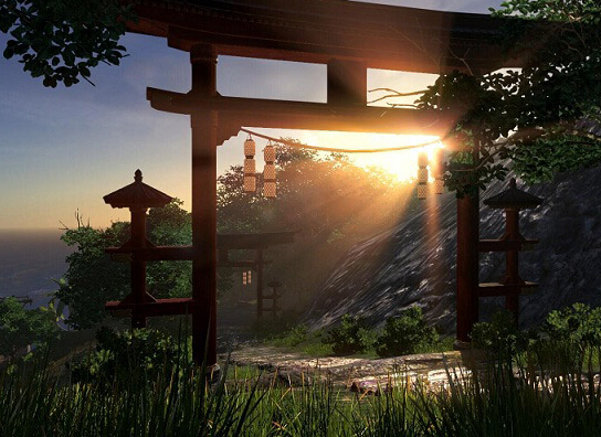 �������µ���԰��ô���� �쵶��԰����ͼ�Ľ���