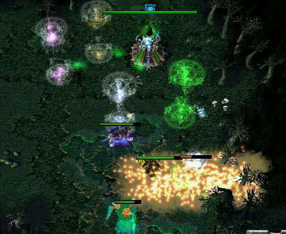 多玩故事会:人品如何?先打一局《DotA》