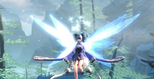 天谕蓝色蜻蜓翅膀怎么合成 蜻蜓翅膀合成碎片获取攻略