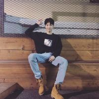 傲娇帅气男生扣扣头像2016 我的爱情只是我的