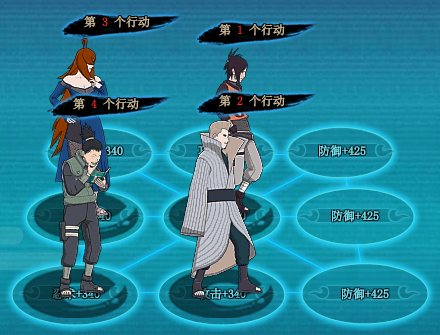 火影忍者ol二代水影鬼灯幻月技能解析阵容攻略