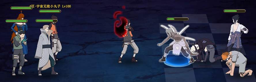 火影忍者ol二代水影鬼灯幻月技能解析阵容攻略