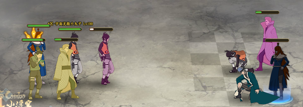 火影忍者ol二代水影鬼灯幻月技能解析阵容攻略