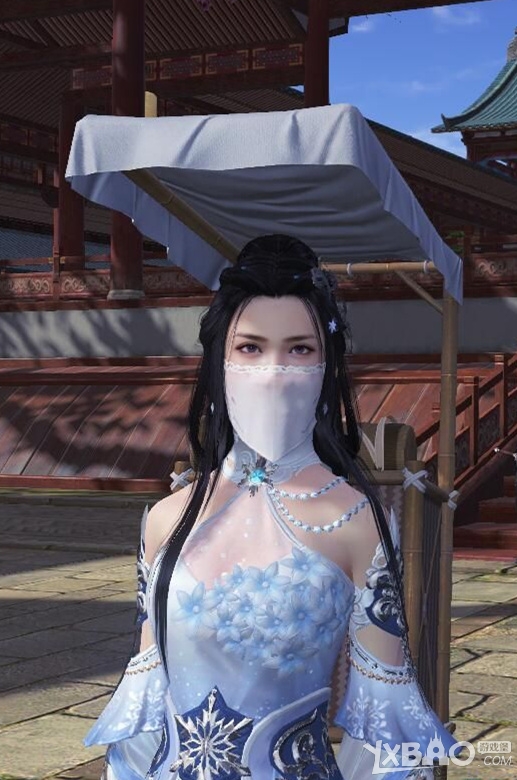 《天涯明月刀》心王蝶衣时装