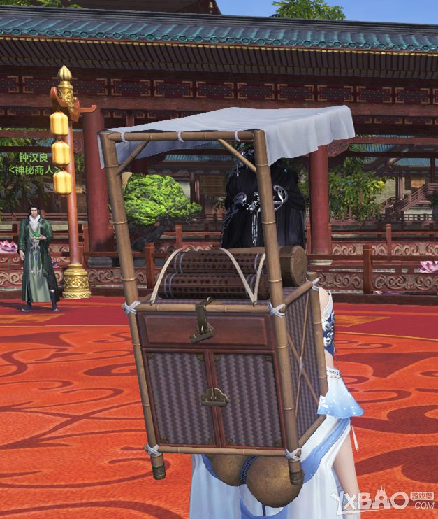 《天涯明月刀》心王蝶衣时装