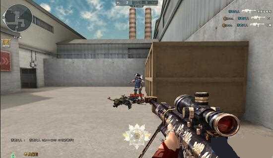 cf巴雷特牡丹怎么样 巴雷特牡丹测评介绍