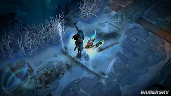 LOL日服配音宣传片 强大CV助阵新服开放