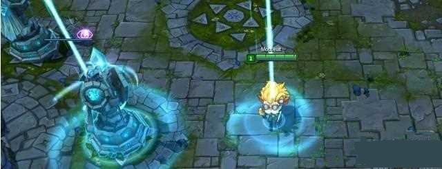 LOL解说说的tp是什么意思