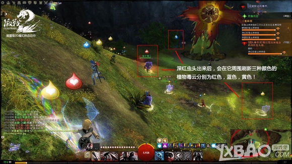 ����ս2������BOSS�����鷳 �����ͷ��ϸͼ�Ĺ���