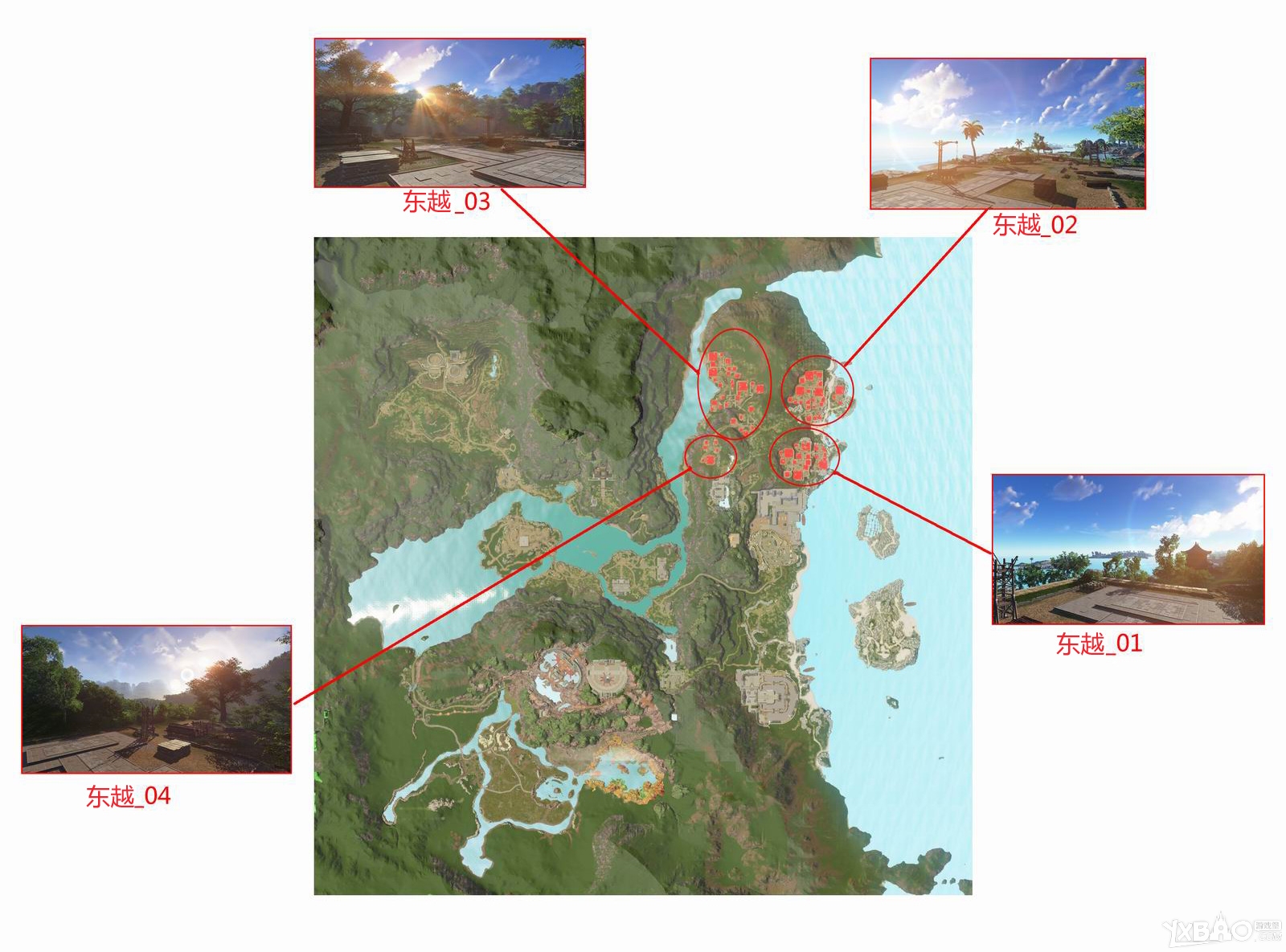 ���������µ�����Խ����լ���غ͵�ͼ����