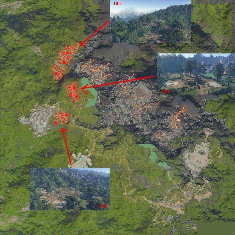 �������µ��Ƶ�լ����λ���������