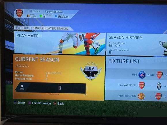 fifa16fut�����������ؽ���ս������