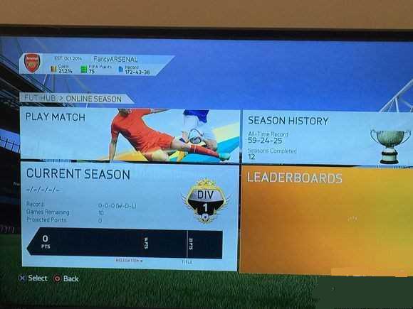 fifa16fut�����������ؽ���ս������