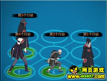 火影忍者ol雷主新版阵容攻略