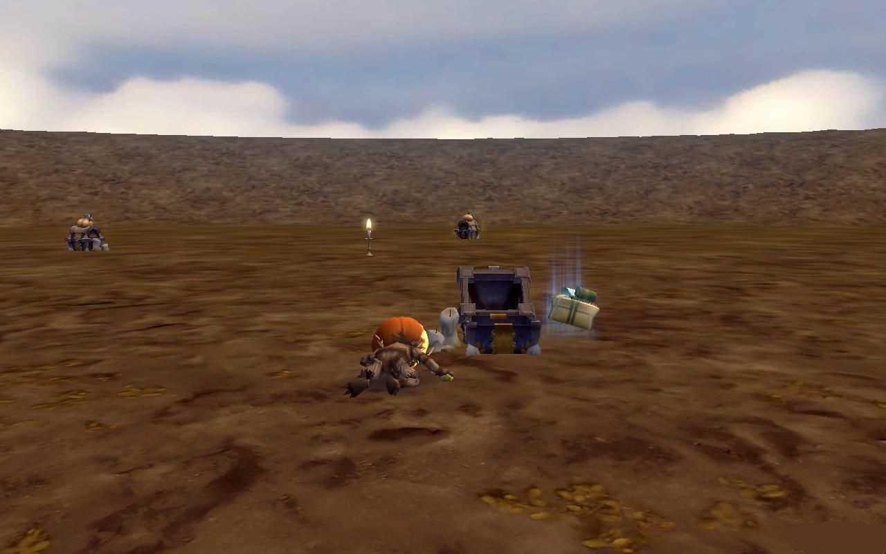 龙之谷万圣节除草活动流程介绍