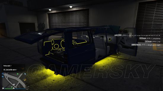 GTA5绝致月光改装心得分享_单机游戏