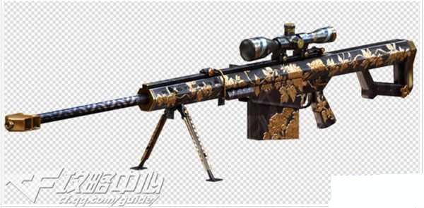 CF巴雷特牡丹怎么样 巴雷特牡丹评测