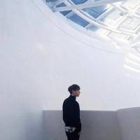 帅气侧脸男生个性好看QQ头像 我能做到能改的