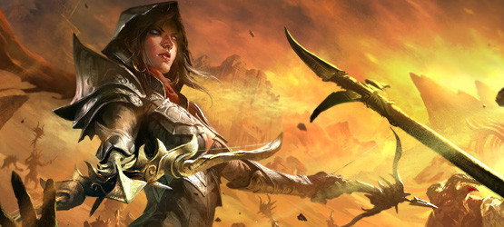 点击查看源网页 900巅峰前突破65层 猎魔人冰塔火多重构筑心得