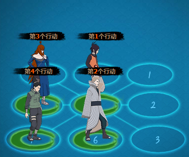 火影忍者ol火主鹿丸阵容搭配推荐