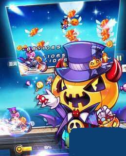 天天酷跑糖果恶魔和温蒂尼技能属性对比介绍