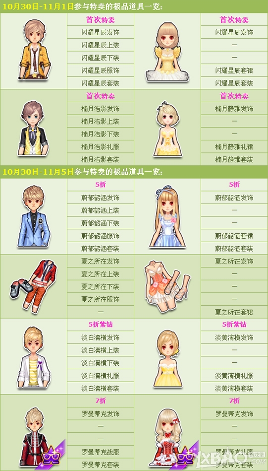 《QQ飞车》万圣节化装舞会盛大开启 10Q币100%得黑夜传说