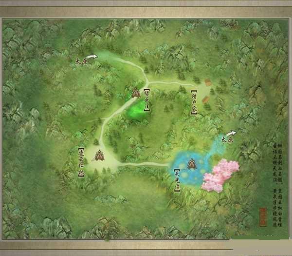 《剑网3》剑胆琴心95级新五人日常秘境介绍