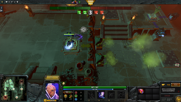 DOTA2 RPG灵园鬼域攻略 地图元素介绍 DOTA2 RPG灵园鬼域攻略 地图元素介绍