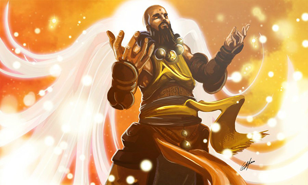 4人组队核电速刷输出手法分享