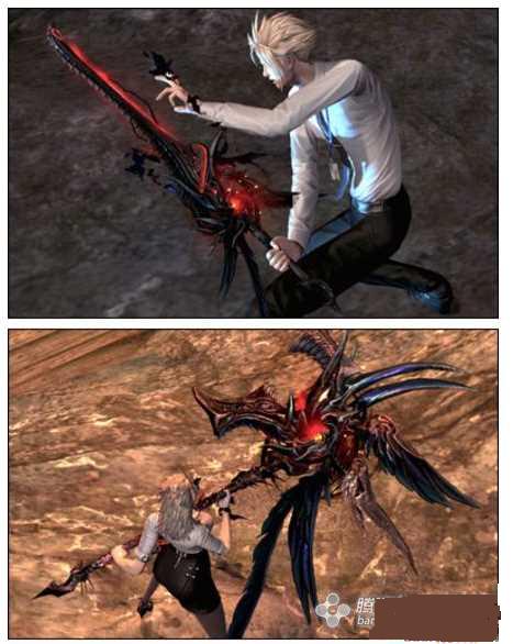 剑灵韩服新增武器外形一览