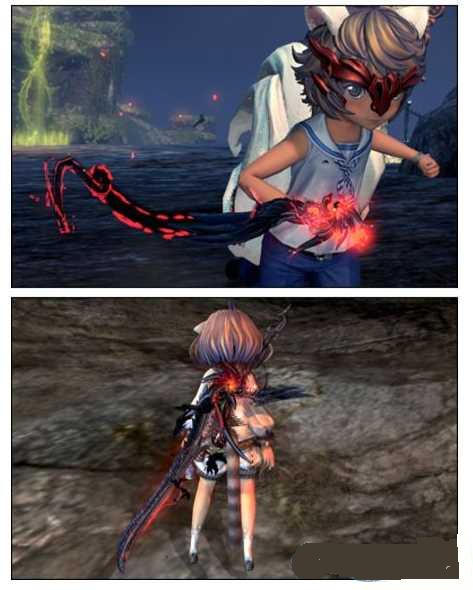 剑灵韩服新增武器外形一览