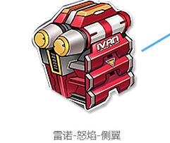 《QQ飞车》雷诺全新改装(雷诺-怒焰)介绍