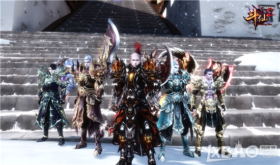 《斗仙2》战场玩法介绍