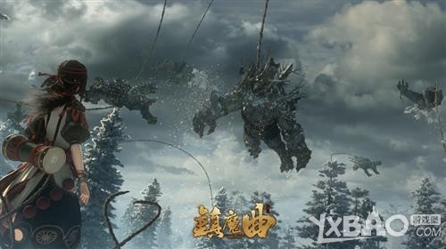 《镇魔曲》无界石获取方法