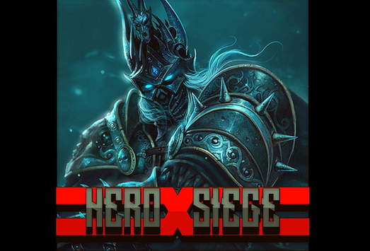 17173RPGͼƼX HERO SIEGE