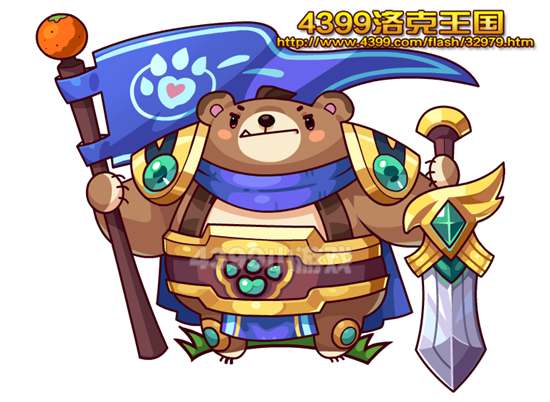 洛克王国11月13日登场超人气新宠大图爆料