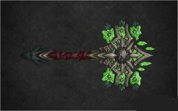 魔兽世界7.0萨满祭司神器有什么 萨满祭司神器介绍