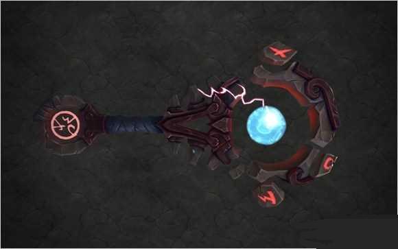 魔兽世界7.0萨满祭司神器有什么 萨满祭司神器介绍