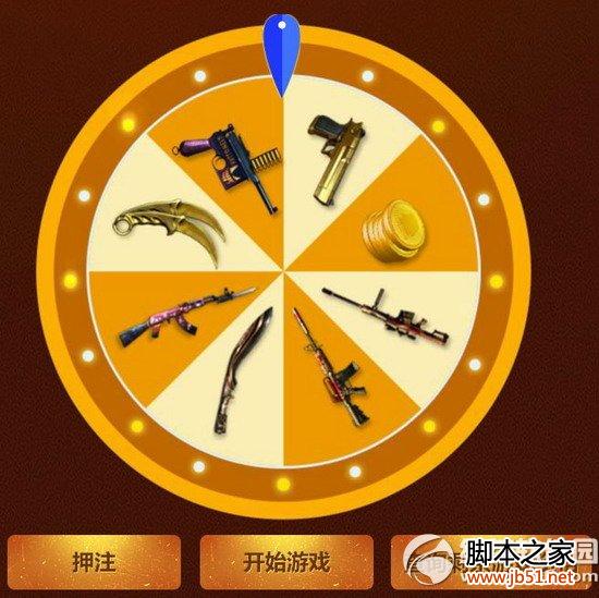 cf命运的王者抽奖活动网址 命运大转盘抽奖条件介绍