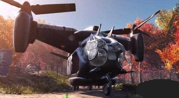 辐射4怎么改负重 修改负重代码介绍