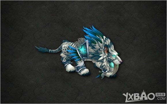 《魔兽世界》7.0德鲁伊四系神器介绍